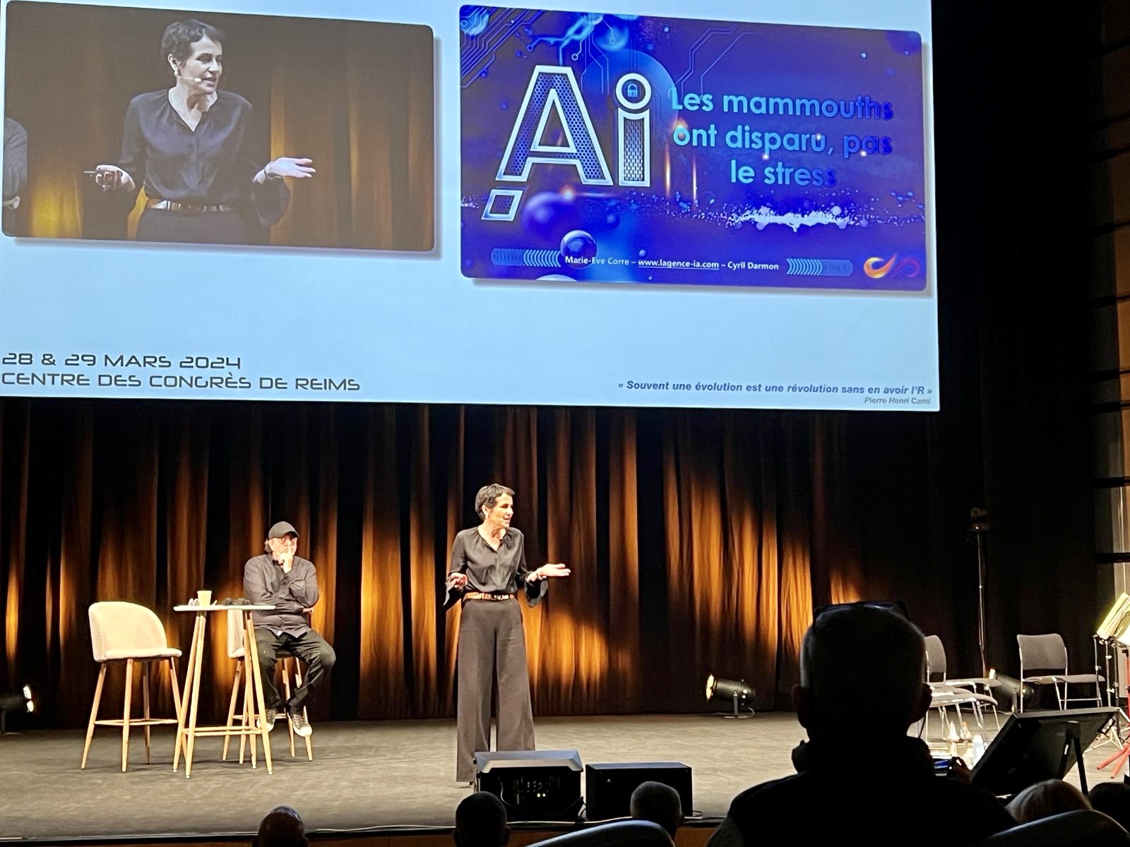 Conférence